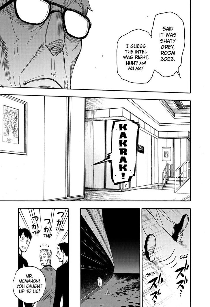 Spy x Family, Chapter 46 image 13